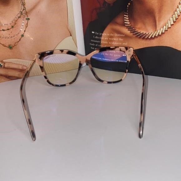 💯- New  - TOM FORD Optical TF5704-B BLack BLUE LIGHT TF5704 TF5704-F-B/0 Ey… - Picture 13 of 15